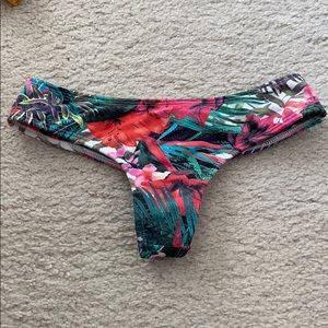 midori bikini lahaina whale tail bottoms